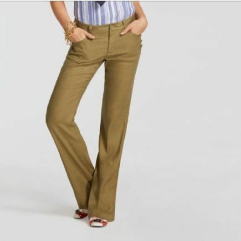 CAbi Charlie Trousers #5314, Size 2 Regular NWOT